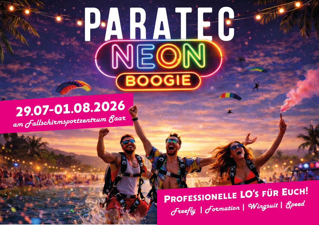 Paratec Neon Boogie
